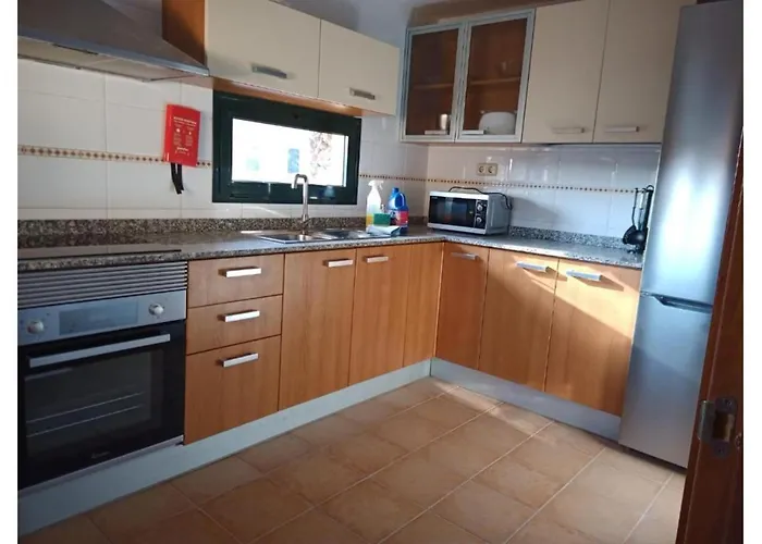 Anahi Homes Corralejo - Cardon 38 Villa La Oliva