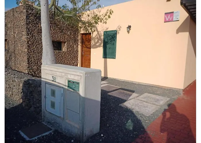 Anahi Homes Corralejo - Cardon 38 La Oliva