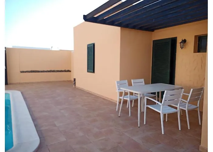 Anahi Homes Corralejo - Cardon 38 *